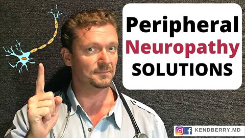 Peripheral NEUROPATHY (Causes and Cures) 2021