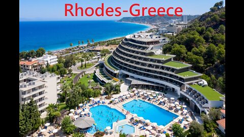 Rhodes, Greece Detailed Video Guide- Old Town of Rhodes 2021 (4K)