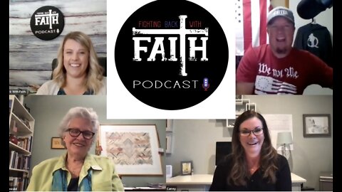 Episode 19 - Special guest Jane Rectenwald and Carrey Hirt