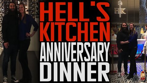 Hell’s Kitchen Anniversary Dinner | Til Death Podcast | CLIP