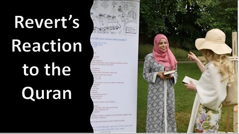 The New Muslima Reads the Quran! How to do dawah (p2)