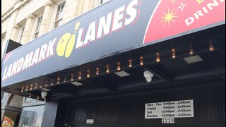 Celebrating the legendary Landmark Lanes 95th anniversary