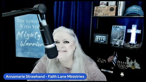 Prophecy Updates - 4/29/24 Biblical Signs Of The Times! Faith Lane Live with Annamarie