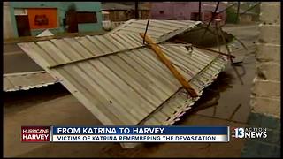 Victims of Katrina remember the devastation