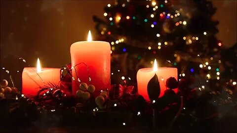 Christmas Candle Ambiance