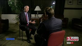 Gov. Ricketts on Higher Education Funding