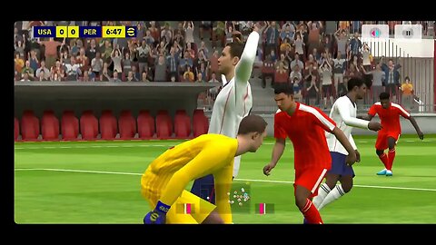 eFootball: ESTADOS UNIDOS vs PERÚ - Entretenimiento Digital 3.0