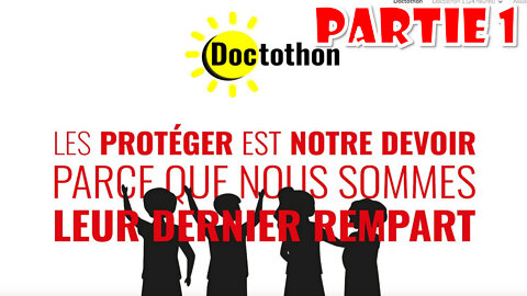 Doctothon – Spécial enfants PARTIE 1