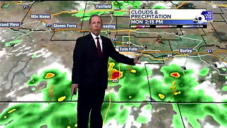 Scott Dorval's Monday On Your Side Forecast