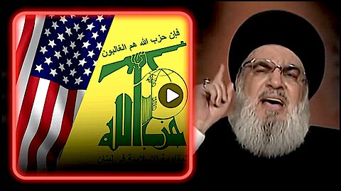 Hezbollah Declares WAR on the United States