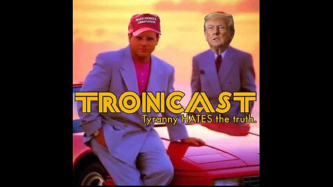 Troncast Ep. 32: All Eyes On Poland and The Epstein Origin Story