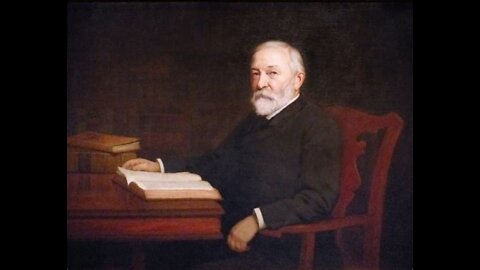 Benjamin Harrison part 4