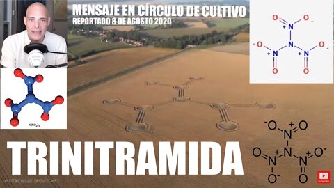 Trinitramida: Mensaje en Círculo de Cultivo