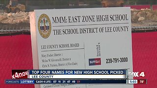 Public can vote for new high school name from lists of finalists