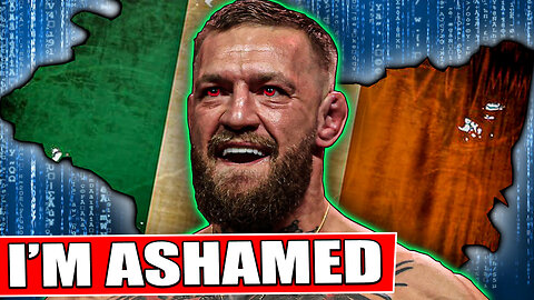 Conor McGregor furiously ATTACKS the Government ! “Despicable System