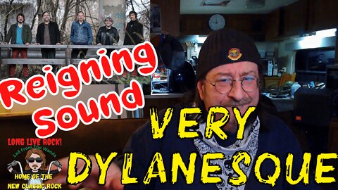 🎵 Reigning Sound - Lonely Ghost New Rock Music - REACTION