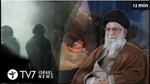 Aanvallen van Iran op Israël