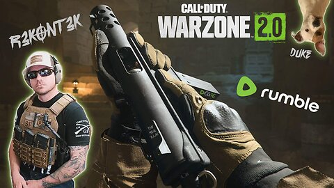 📺R3K's Room | You Know I'm Bringing That Hype to Warzone™ 2.0