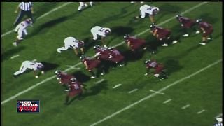 Friday Football Frenzy: Playoffs week 1 highlights (part 1)