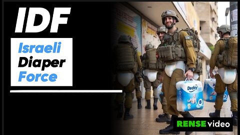Israel Diaper Force