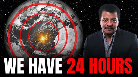 Neil deGrasse Tyson Reveals Declassified Images Of Oumuamua | WARNING