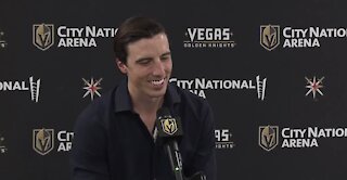 Marc-Andre Fleury traded