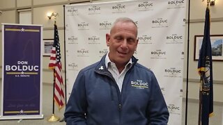 General Don Bolduc for US Senate NH Interview with Veterans For America First