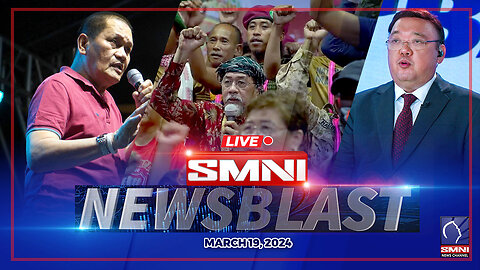 LIVE: SMNI Newsblast | March 19, 2024