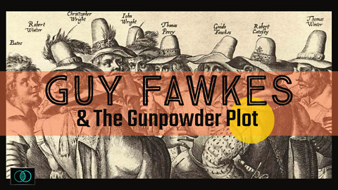 Ep12. Guy Fawkes & the Gunpowder Plot | The World of Momus Podcast