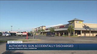 Details released in child shooting in Clewiston