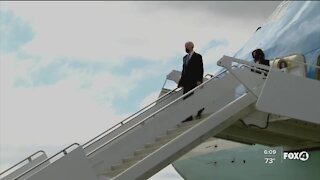 Biden visits Atlanta