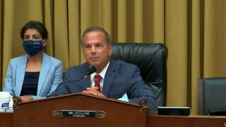 Rep. Cicilline Asks Zuckerberg About Policing Misinformation On COVID-19