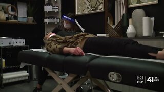 Safety remains top of mind as salons reopen in Kansas