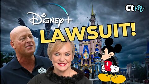 Disney Hit With Lawsuit Over Disney Plus Streaming Losses