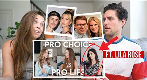 Being Pro-Choice Is Loving And Christlike🤓- ft Lila Rose