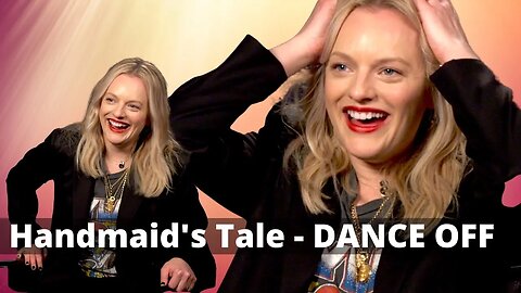 Elisabeth Moss on why she is the best to fake CRY in Hollywood ...