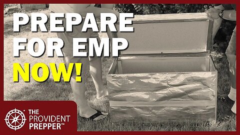 Are You Ready for an EMP? It is Time to Check Your Preps!