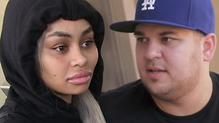 Blac Chyna’s Lawyers THREATEN Rob Kardashian Over Six Flags Incident!