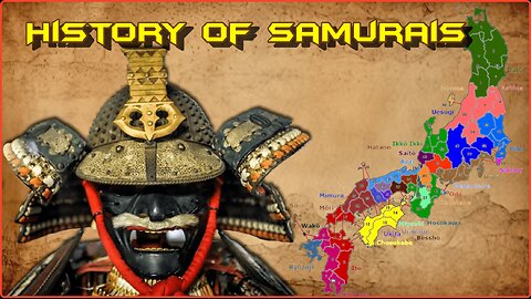 Medieval Japan: the Age of Ninjas and Samurais | Feudal Japan Explained - Free Documentary