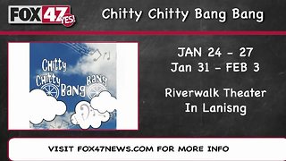 Around Town Kids 2/1/19: Chitty Chitty Bang Bang