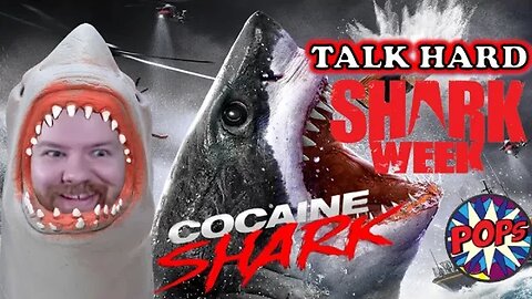 TALK HARD - COCAINE SHARK