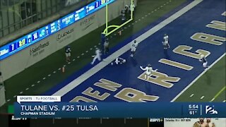 TU beats Tulane in instant classic