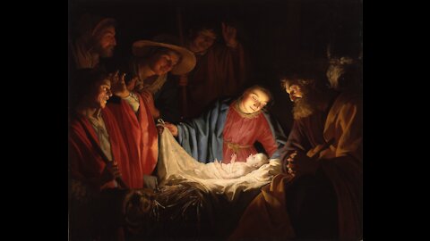 Christmas Homily (St. John Chrysostom)