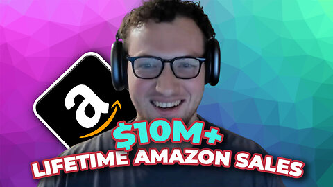 $10,000,000 in Lifetime Sales! Corey Shares the Secrets to His Amazon FBA Success!