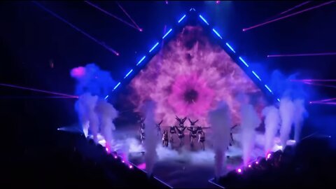 VMA Awards | Did the 2022 VMA Awards Have an Optometry and Egyptian Theme or Is MIND-BLOWING Satanic Symbolism On Display At the 2022 VMA Awards?
