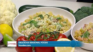 Noodles and Co- Delicious Seasonal Foods