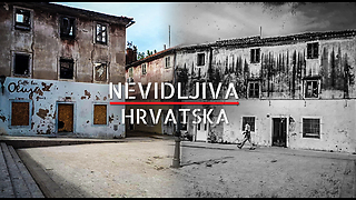Nevidljiva Hrvatska: Obrovac - Kako žive Srbi u Obrovcu