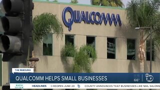 Qualcomm helps small businesses