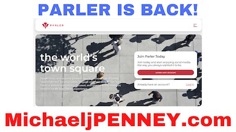 Parler Is Back