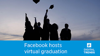 Graduations are canceled, so Facebook is hosting one for all U.S. students